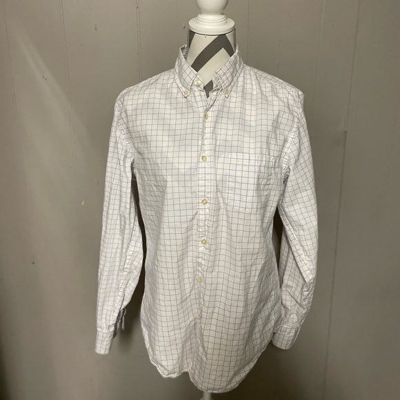 J Crew button down shirt - Picture 1 of 4